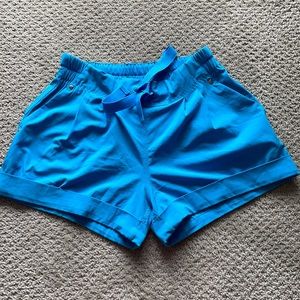 Lululemon Spring Break Away Shorts